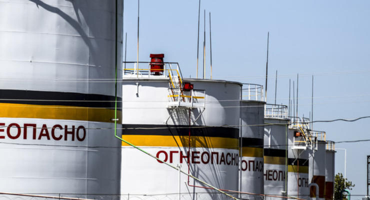 Нафтогаз обратился к Кабмину из-за Газпрома - СМИ