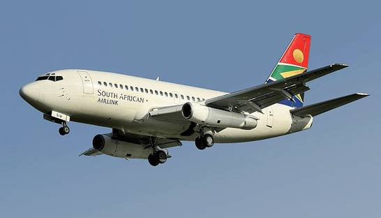 СМИ узнали об опасности срыва новых Boeing 737 в крутое пике