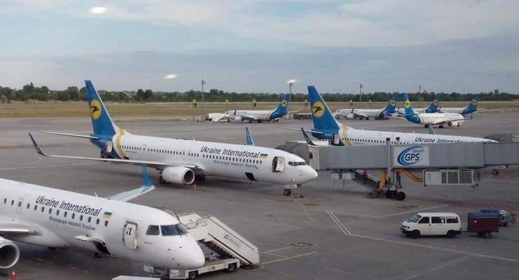 МАУ подозревают в хищении миллионов из аэропорта Борисполь