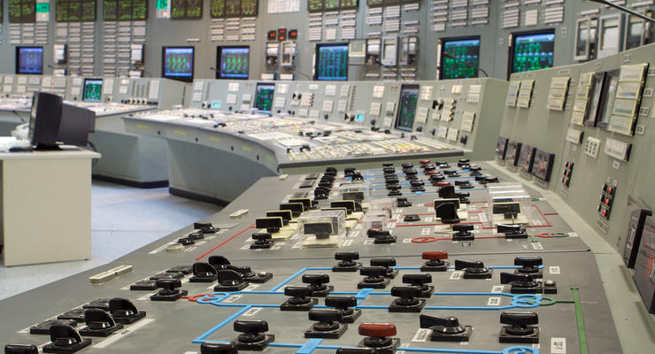 На Хмельницкой АЭС досрочно подключили энергоблок