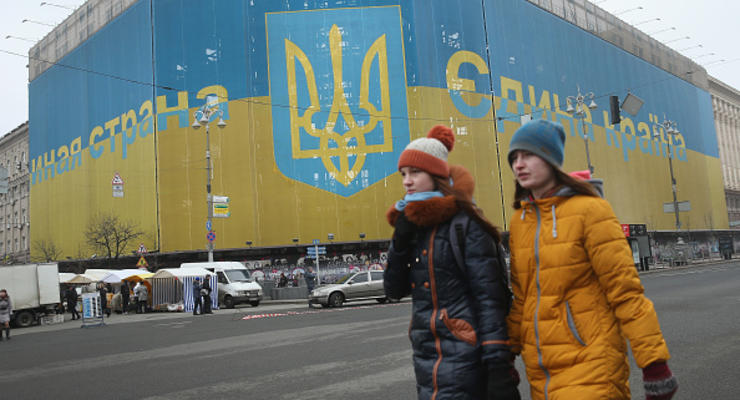 Украина импортировала газа на два миллиарда долларов