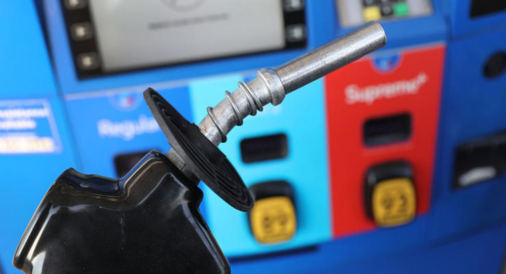 В Украине цены на топливо продолжают снижаться