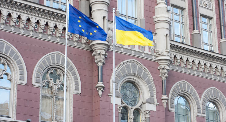 Платежный баланс Украины в минусе на $250 млн