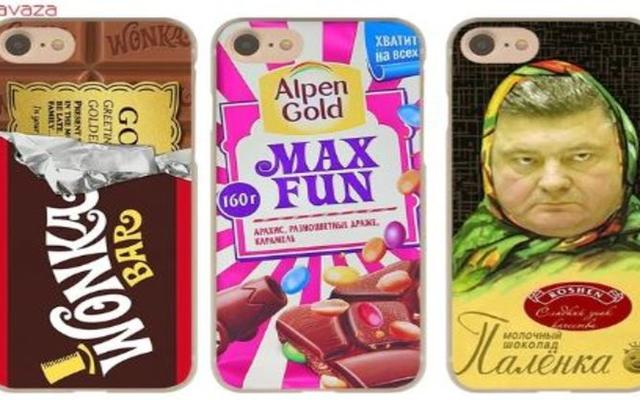На AliExpress продают аксессуары с изображениями политиков