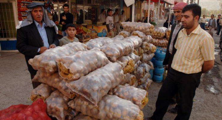 Украина VS Турция: Где дешевле мясо, овощи и хлеб