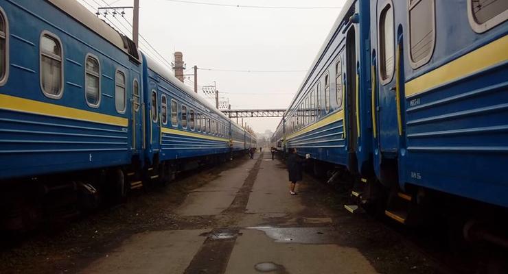 Укрзализныця на праздники назначит от 30 дополнительных поездов