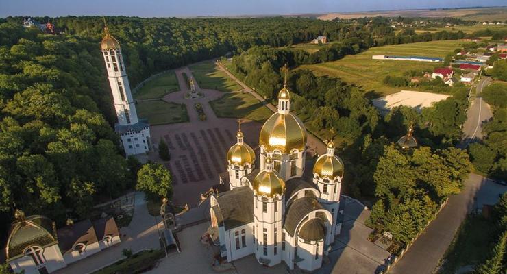 Церковь на Тернопольщине будет делать сыры и йогурт