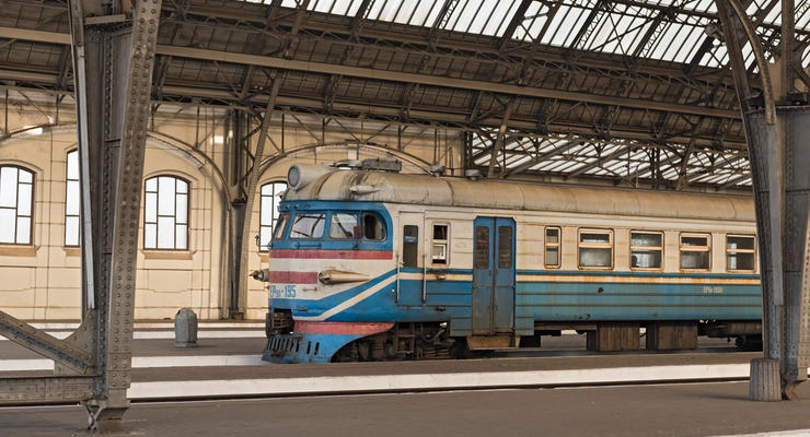 Укрзализныця запускает новый поезд в Польшу