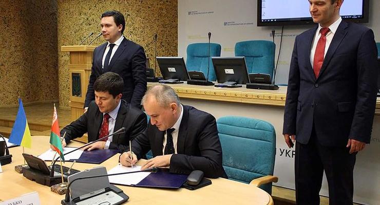 Украина и Беларусь договорились о возобновлении речного судоходства