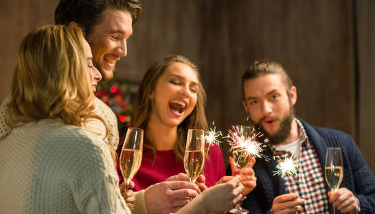 Где встретить Новый год 2019: Сколько стоит жилье и чем заняться