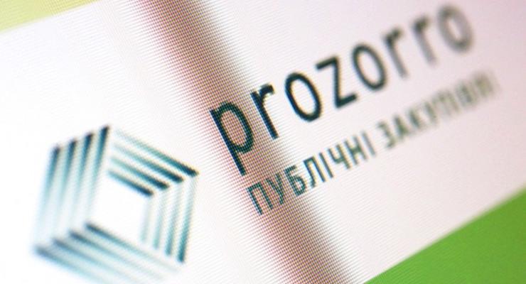 Система ProZorro заработала для государства 7,5 млрд – МЭРТ