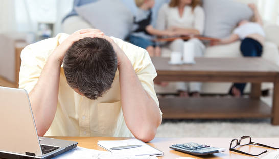 Коммунальные долги: Сколько украинцы недоплатили в декабре