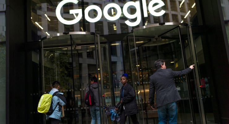 За год Google вывел в офшоры 20 млрд евро - СМИ