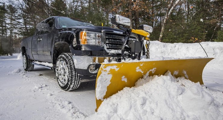Как украинцы могут заработать на снеге
