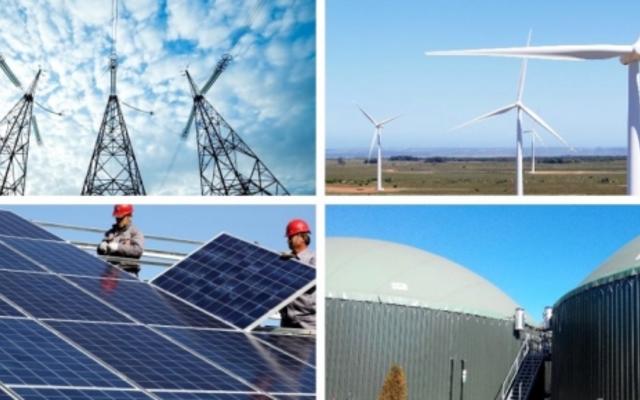 За 2018 в зеленую энергетику Украины вложено 730 млн евро: Инфографика