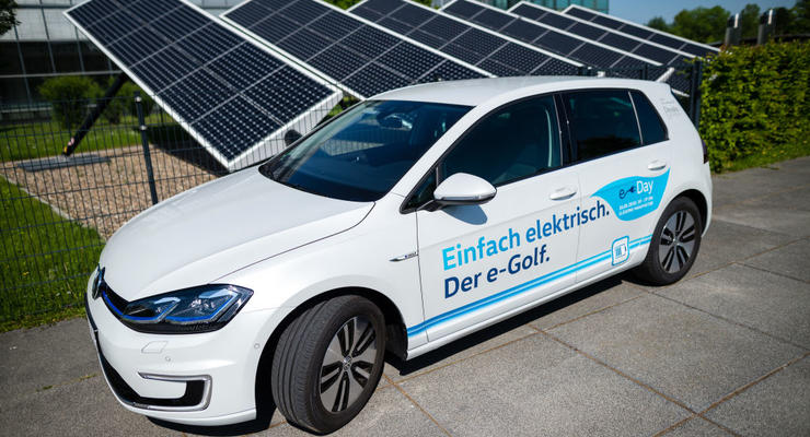 Новая "дочка" Volkswagen будет продавать "чистую" электроэнергию