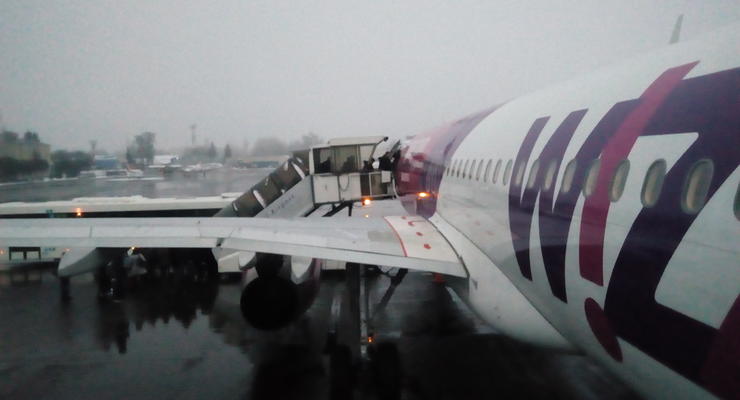 Wizz Air отменяет рейс Харьков - Лондон из-за низкого спроса - СМИ