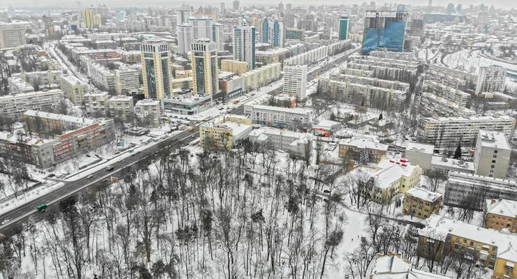 ТОП-10 лучших районов Киева за 2018 год: Инфографика