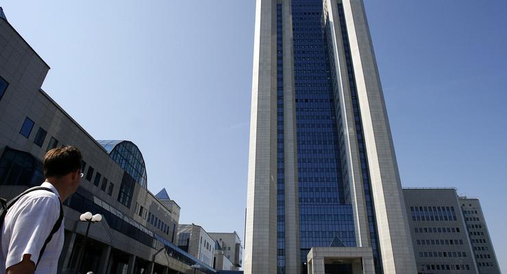 Швейцарский суд отменил арест акций Газпрома