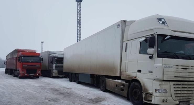 Украина нарастила импорт из России - Госстат