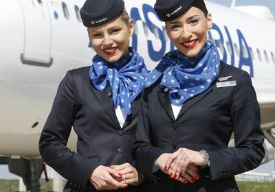 Украина и Сербия возобновляют прямое авиасообщение