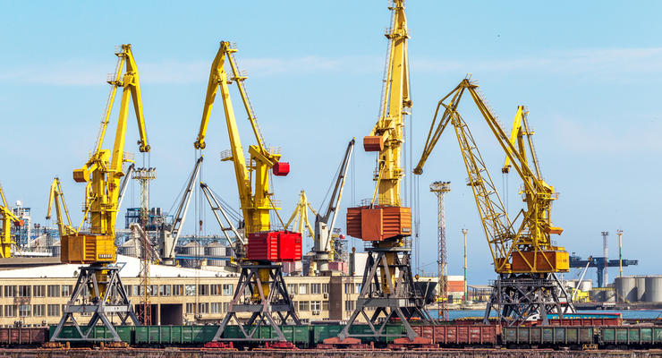 В Украине снизился экспорт продукции с добавленной стоимостью