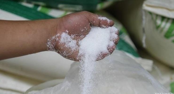 Украина за месяц исчерпала квоту ЕС на сахар
