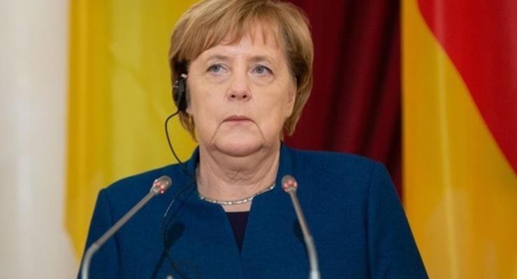 Меркель заявила о согласии в ЕС по Nord Stream-2