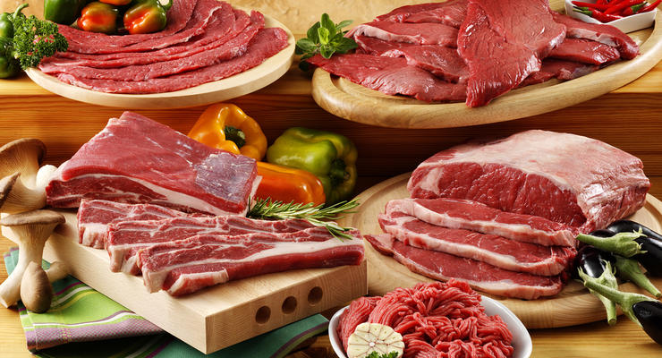 В Украине стали потреблять меньше мяса