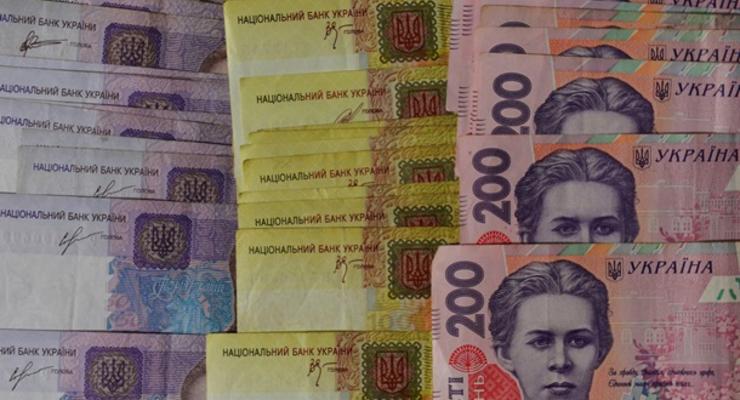 Украина погасила часть долгов и набрала новых кредитов