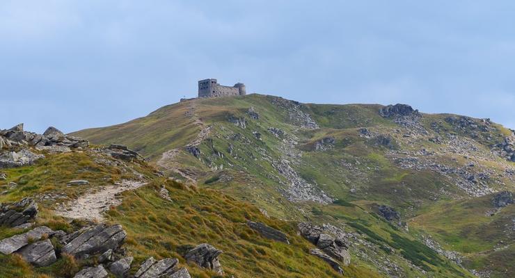 ЕС восстановит обсерваторию на горе Поп Иван в Карпатах