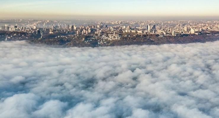 Киеву проведут фотосессию с воздуха за 25 млн грн