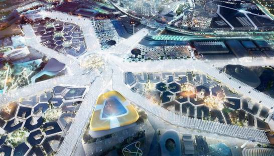 Минэкономразвития построит в ОАЭ выставочный павильон за $5,5 млн