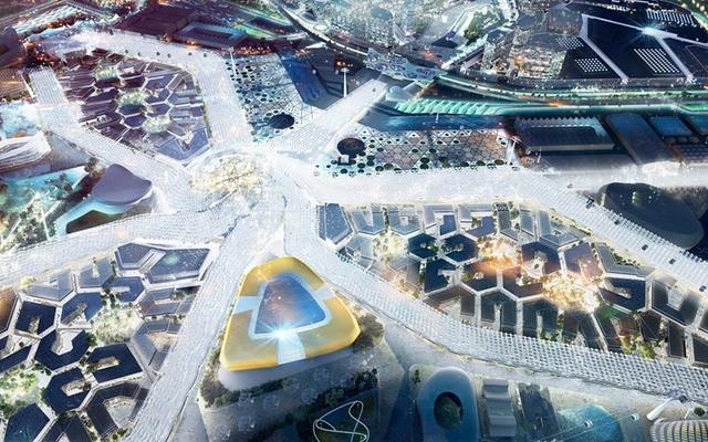 Минэкономразвития построит в ОАЭ выставочный павильон за $5,5 млн