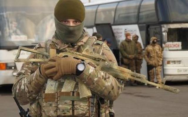 Военным на передовой повысили оклад – Полторак