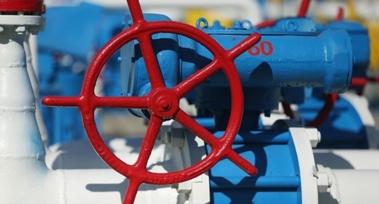 Украина снижает импорт и наращивает добычу газа