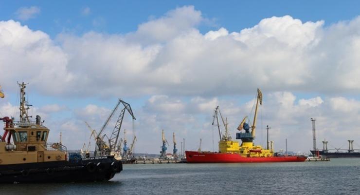 Мариупольский порт потерял 33% флота – МинВОТ