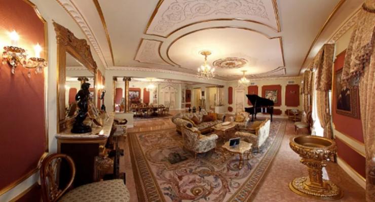 В столице продают квартиру в Викторианском стиле за $7 млн