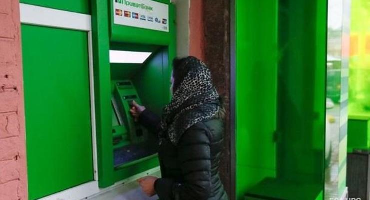 В Украине выросло число мошеннических операций с банковскими картами