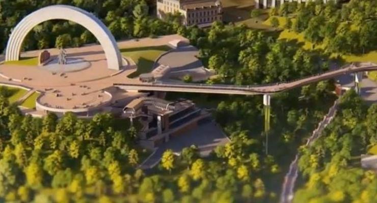 В ЮНЕСКО не одобрили новый мост Кличка