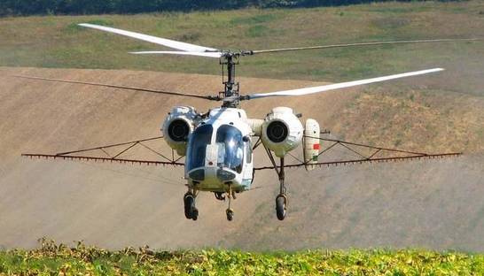 Херсонская компания распродала вертолетные двигатели из-за долгов