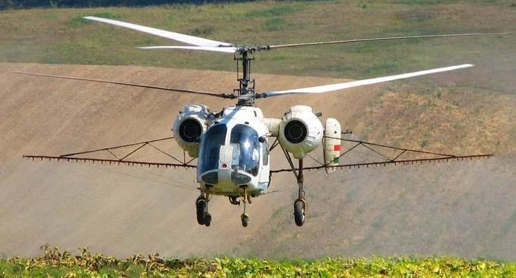 Херсонская компания распродала вертолетные двигатели из-за долгов