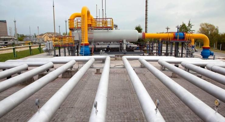 Нафтогаз готов помочь Венгрии запастись газом
