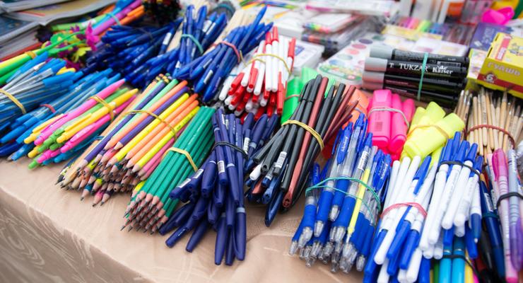 Киевтеплоэнерго потратит 4 млн на фломастеры и ручки