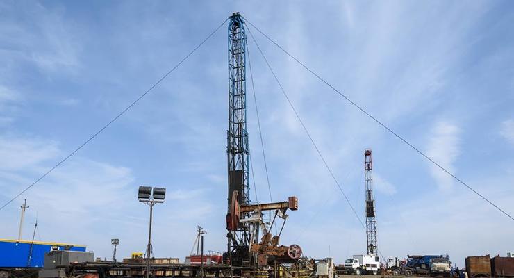 Нафтогаз купит у Укрнафты 4 млрд кубометров газа