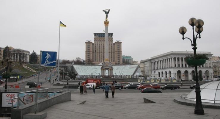 В Киеве создается четверть ВВП Украины