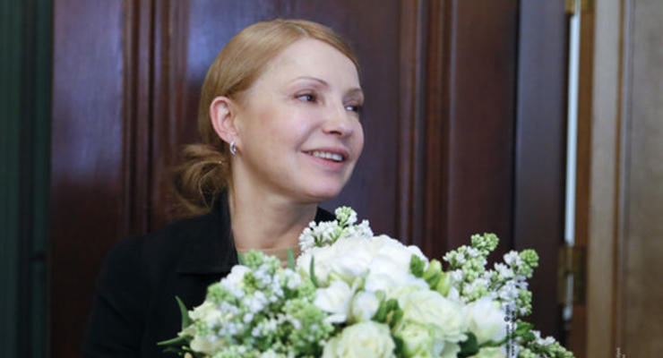 Драгоценности Тимошенко: Лидер Батькивщины получила около млн грн в 2018