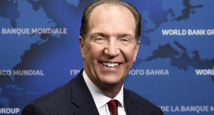 Избран новый президент Всемирного банка