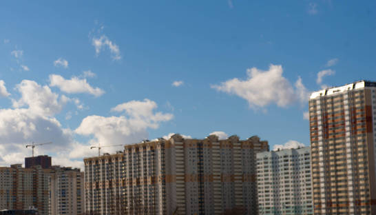 Строительство в Украине с начала года прибавило в цене