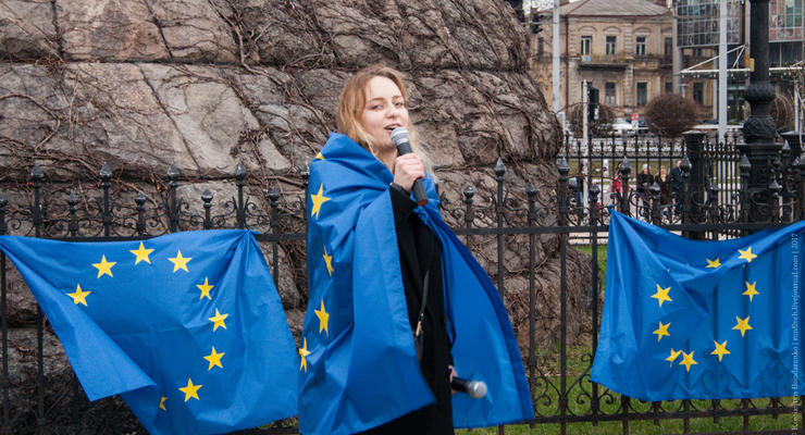 Украина-ЕС: В Люксембурге обсуждают план Восточного партнерства